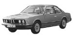 BMW E24 U0796 Fault Code