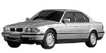 BMW E38 U0796 Fault Code