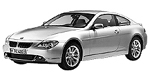 BMW E63 U0796 Fault Code