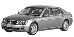 BMW E65 U0796 Fault Code