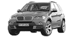 BMW E70 U0796 Fault Code