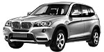 BMW F25 U0796 Fault Code